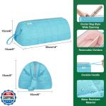 KarSyon Dyson Airwrap Travel Bag Organizer