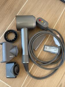 Dyson Supersonic Hair Dryer - Nickel/Copper with Tools