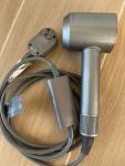 Dyson Supersonic Hair Dryer - Nickel/Copper with Tools