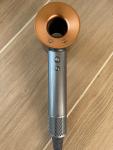 Dyson Supersonic Hair Dryer - Nickel/Copper with Tools