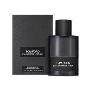 Tom Ford Eau D'Ombre Leather EDT Spray 3.38 oz