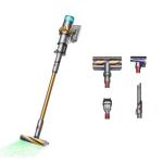 Dyson V15 Detect Absolute Cordless Vacuum - Iron/Gold