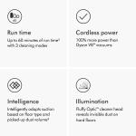 Dyson V15 Detect Absolute Cordless Vacuum - Iron/Gold