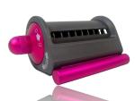 Dyson Airwrap Smoothing Hair Dryer Attachment - Fuchsia