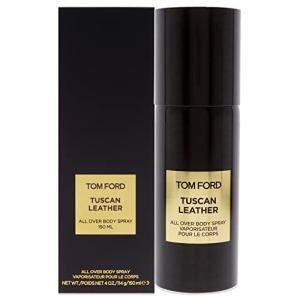 Tom Ford Tuscan Leather Men's Body Spray 4 oz