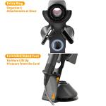 Dyson Hair Dryer Stand with Attachment Storage