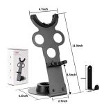 Dyson Hair Dryer Stand with Attachment Storage