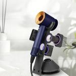 Dyson Hair Dryer Stand with Attachment Storage