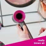 Dyson Toy Styling Set with Lights & Sounds