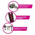 Dyson Toy Styling Set with Lights & Sounds