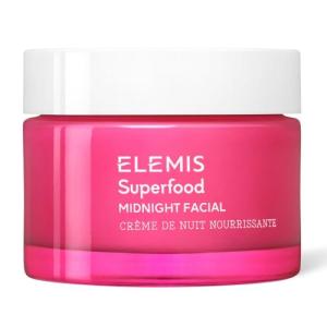 Elemis Superfood Midnight Facial & Facial Oil Bundle