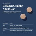 Viviscal Hair Growth Supplements for Fuller Hair