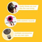 Dyson Supersonic Styling Set for Kids