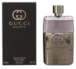 Gucci Guilty Pour Homme Cologne Spray, 3 oz