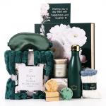 Elegant Relaxing Spa Gift Box for Women
