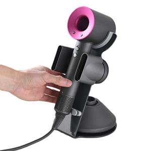 Smartmoon Aluminum Hair Dryer Stand for Dyson