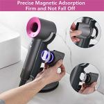 Smartmoon Aluminum Hair Dryer Stand for Dyson