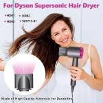 Dyson Supersonic Hair Dryer Smoothing Nozzle Attachment