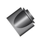 Dyson Supersonic Hair Dryer Smoothing Nozzle Attachment