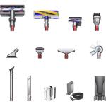 Dyson V15 Detect Total Clean Cordless Vacuum