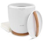 Luxury Towel Warmer with Custom Fragrance