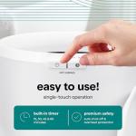 Luxury Towel Warmer with Custom Fragrance