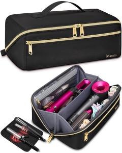 Luxury Travel Bag for Dyson Airwrap & Shark