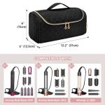 Yarwo Travel Case for Dyson Airwrap Multi-Styler