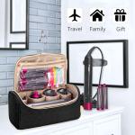 Yarwo Travel Case for Dyson Airwrap Multi-Styler