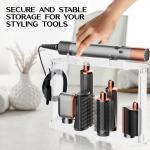 Dyson Airwrap Storage Holder - Sleek Organizer