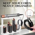 Dyson Airwrap Storage Holder - Sleek Organizer