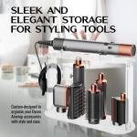 Dyson Airwrap Storage Holder - Sleek Organizer