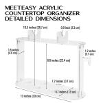 Dyson Airwrap Storage Holder - Sleek Organizer