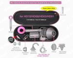 Luxury Travel Case for Dyson Supersonic Hair Dryer