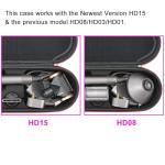 Luxury Travel Case for Dyson Supersonic Hair Dryer