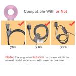 Luxury Travel Case for Dyson Supersonic Hair Dryer