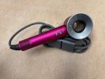 Dyson Supersonic HD07 Hair Styler - Silver Fuchsia