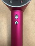 Dyson Supersonic HD07 Hair Styler - Silver Fuchsia