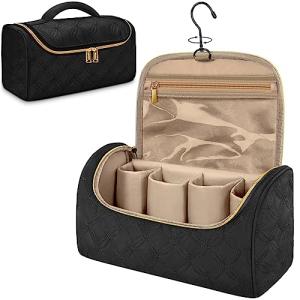 Stylish Travel Case for Dyson Airwrap Accessories