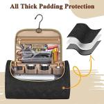 Stylish Travel Case for Dyson Airwrap Accessories