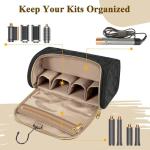 Stylish Travel Case for Dyson Airwrap Accessories