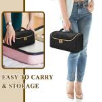 Stylish Travel Case for Dyson Airwrap Accessories