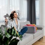 ANKHOH Stylish Case for Dyson Supersonic Hair Dryer