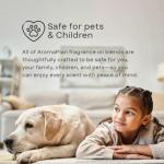 Minty Eucalyptus Aroma Oil for Diffusers - 176ml