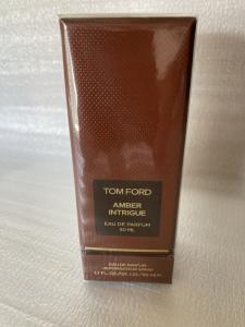 Tom Ford Amber Intrigue Eau de Parfum 50ml