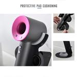 Smartmoon Dyson Supersonic Hair Dryer Holder – Black