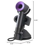 Smartmoon Dyson Supersonic Hair Dryer Holder – Black
