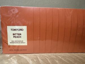 Tom Ford Bitter Peach Vials - Set of 24