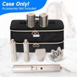 Double-Layer Travel Case for Hair Tools