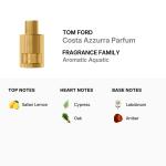 Tom Ford Costa Azzurra Unisex Parfum 3.4 oz